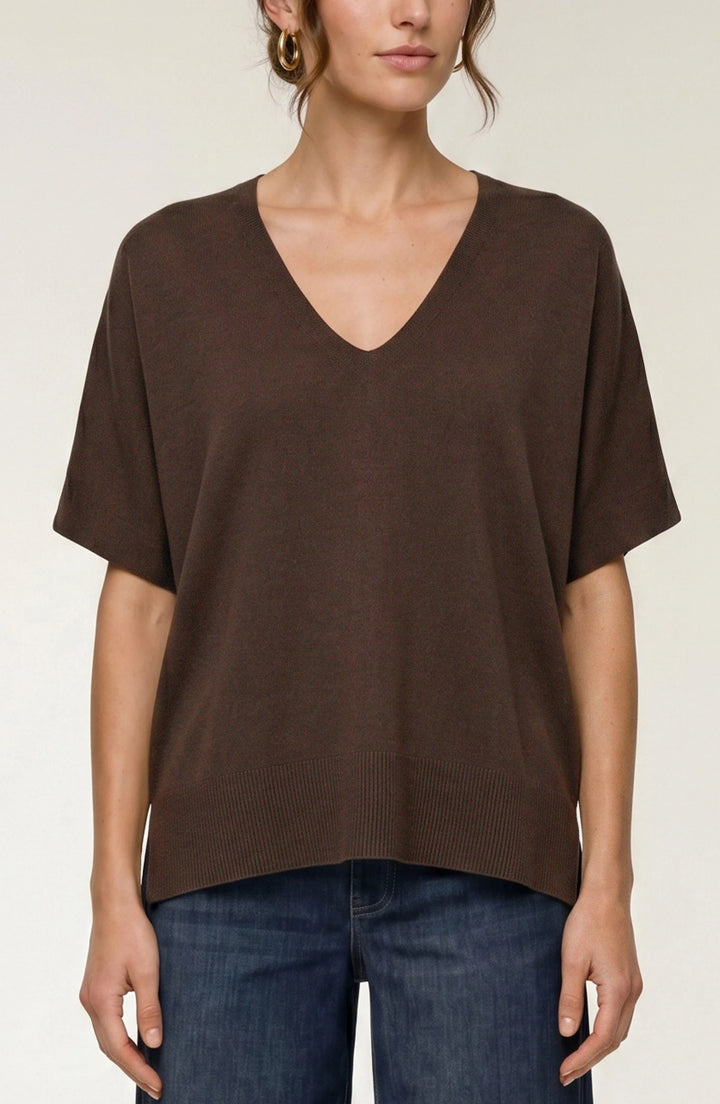 Java Dolman Knit Sweater | Liverpool Jeans