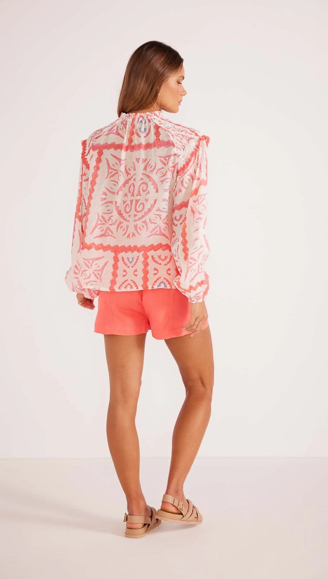 Lolani Blouse | Minkpink - Clearance