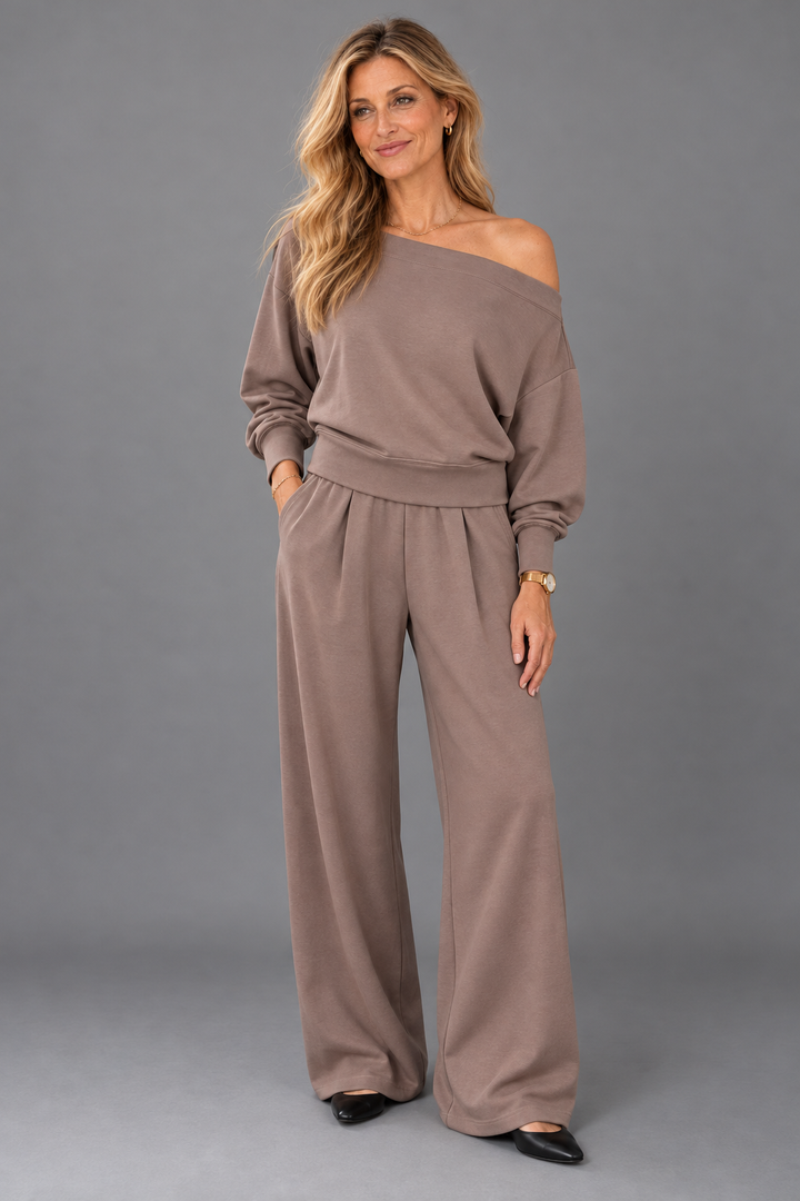 Pascal Soft Knit Pant | RD STYLE