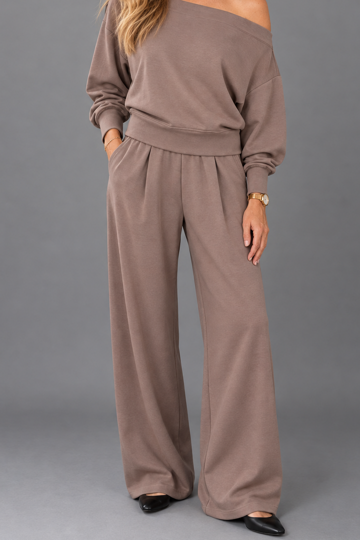 Pascal Soft Knit Pant | RD STYLE