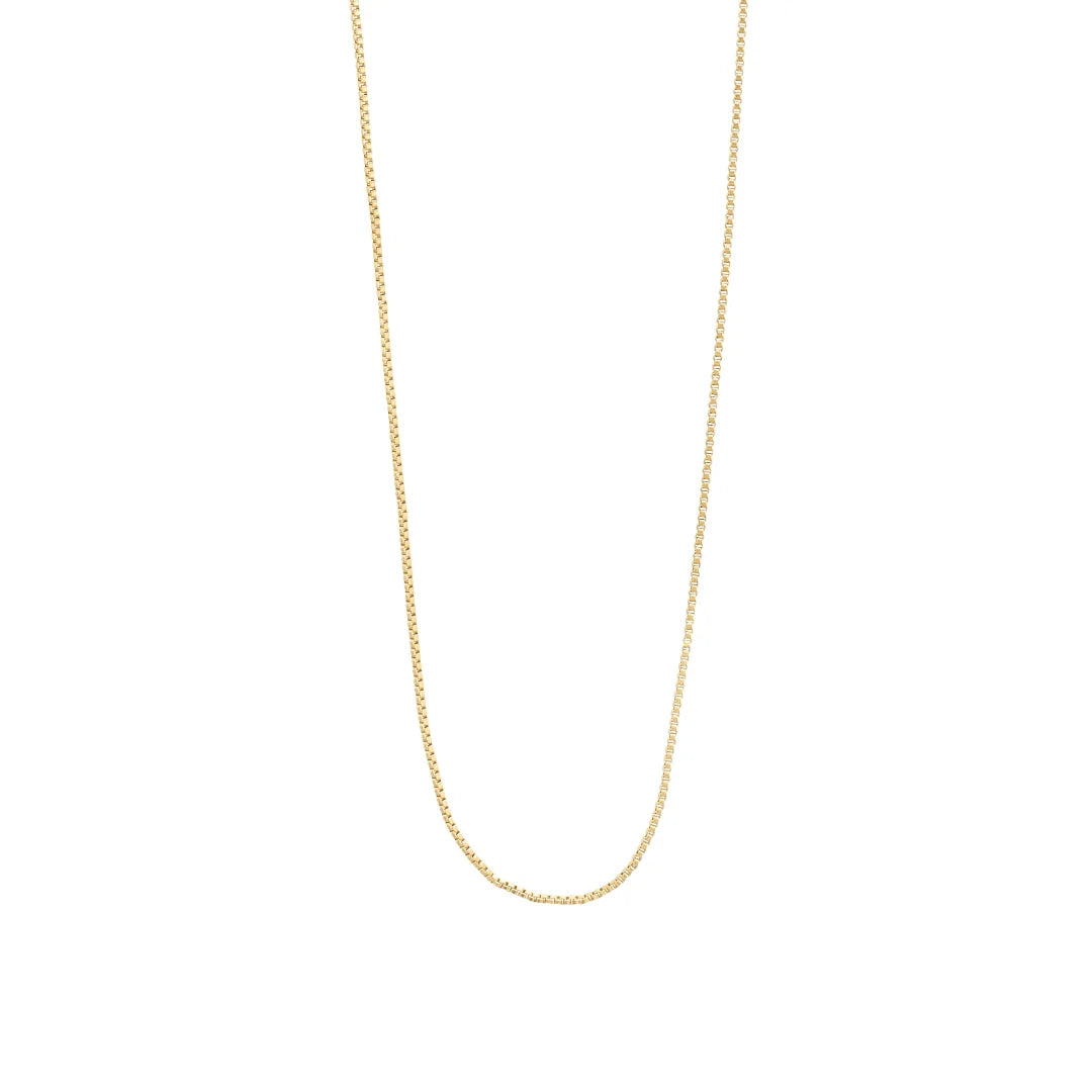 Nancy Chain Necklace - Gold | Pilgrim