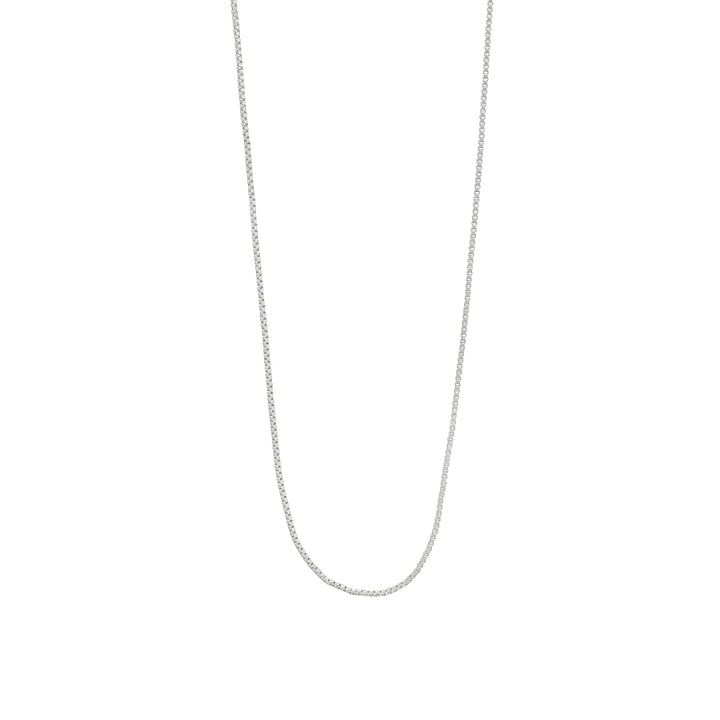 Nancy Chain Necklace - Silver | Pilgrim