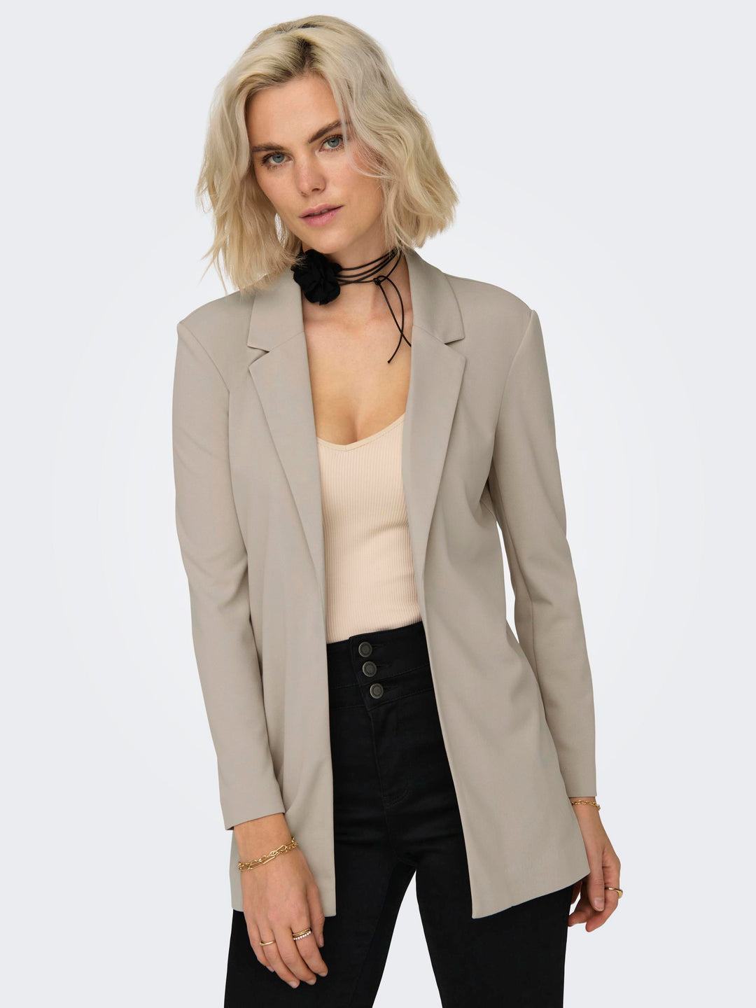 Lacy Loose Blazer | Only - Clearance