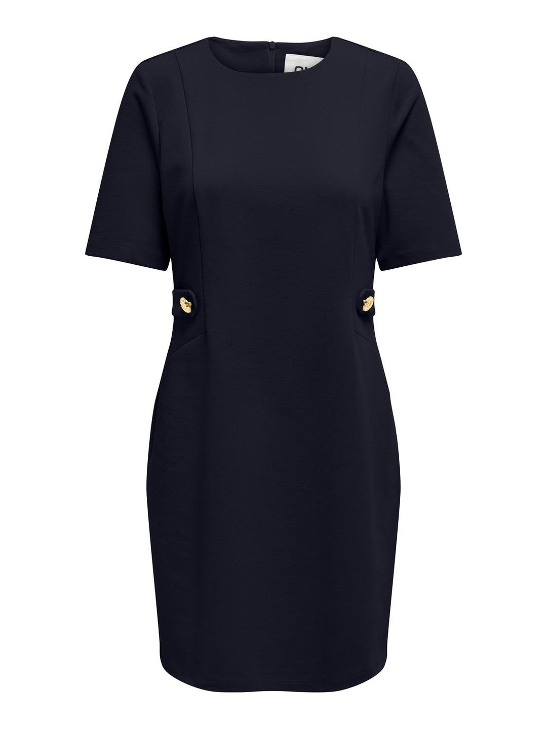 Peach Life Tailored Dress - Night Sky Navy | Only - Clearance