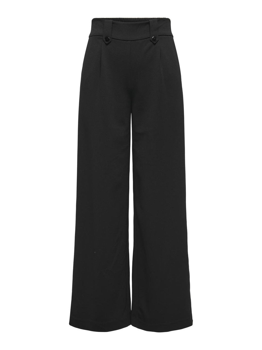 Pantalon droit taille haute Klara - Noir | Seulement