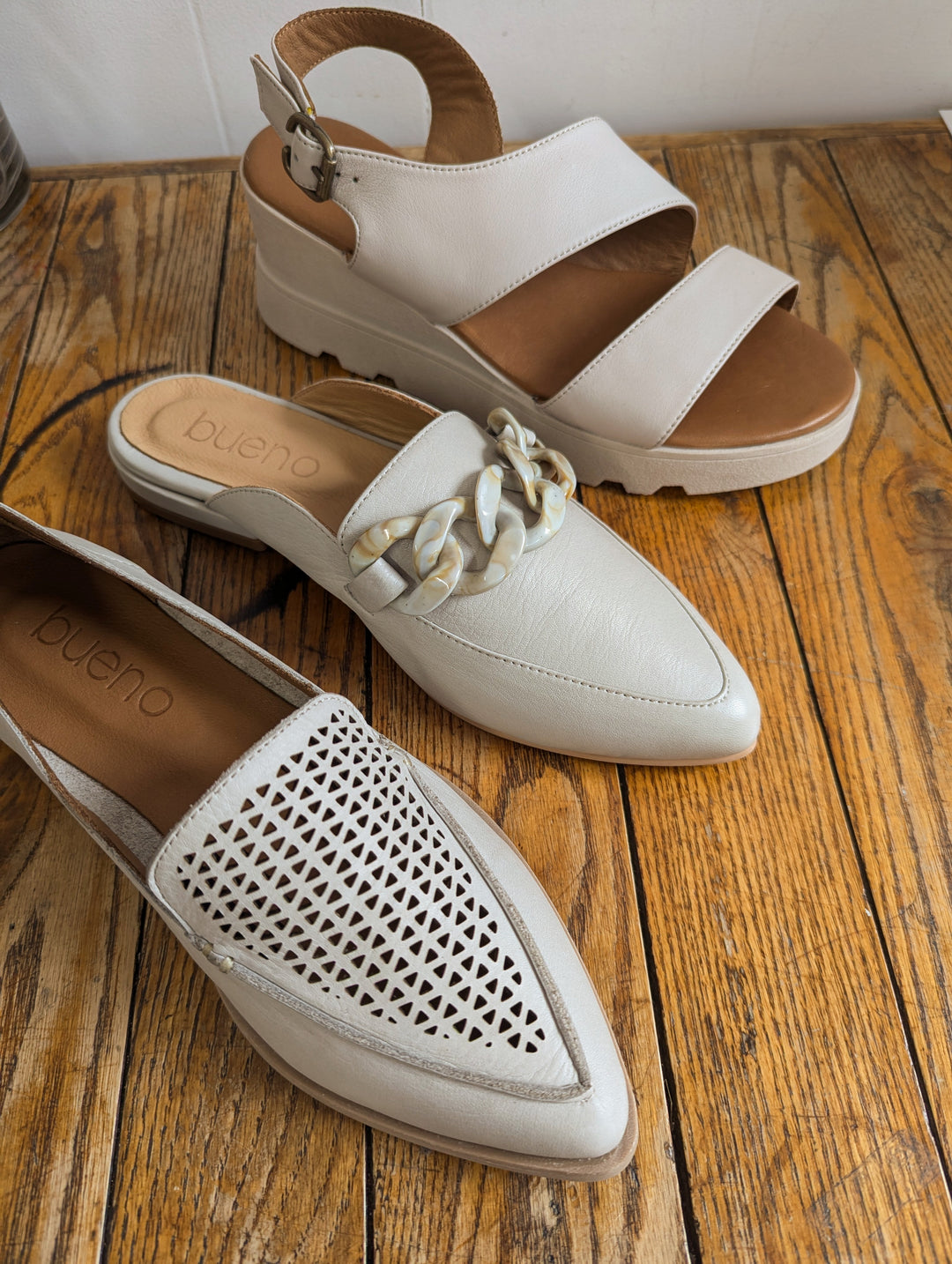 Iman Mule Bueno Shoes Clearance – Jolie Folie Boutique