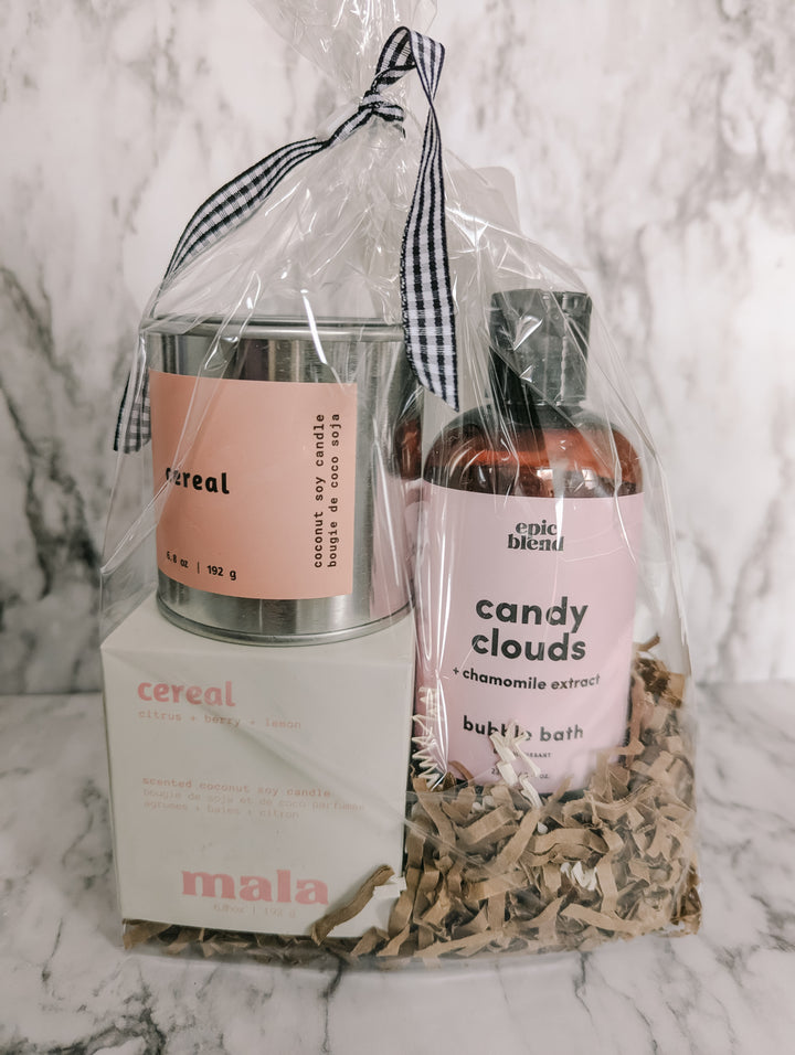 The Sweetest Holiday Gift Bag