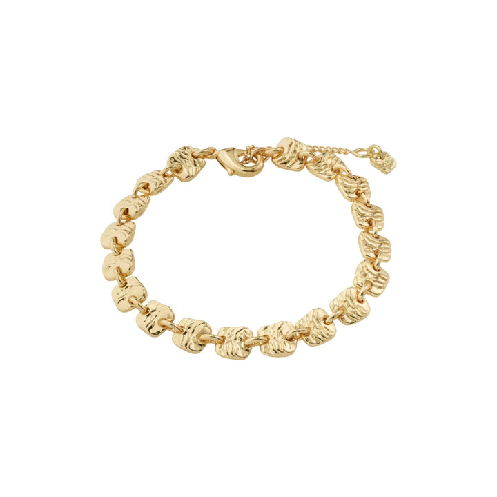 Sense Coin Bracelet - Gold | Pilgrim