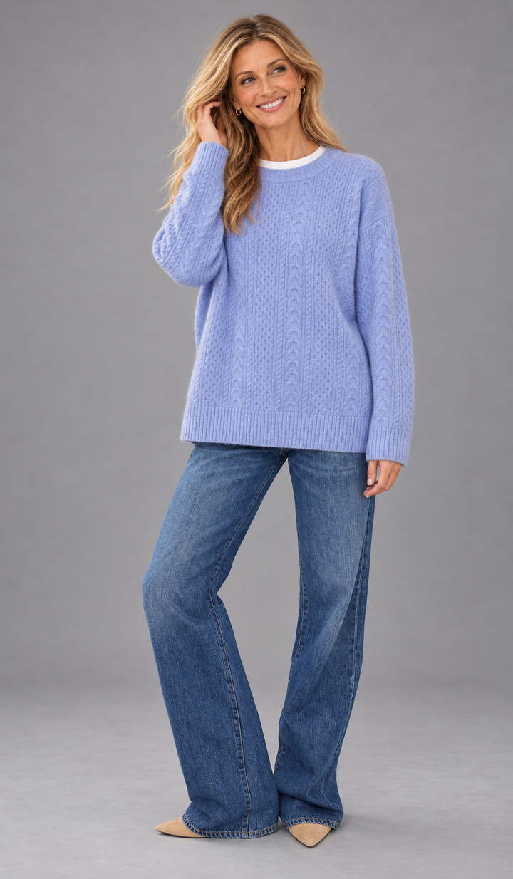 Lori Sweater | Gentle Fawn