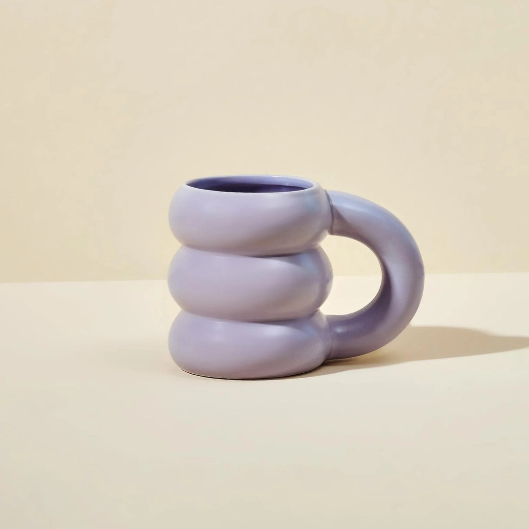 Cloud Mug - 4 Colours