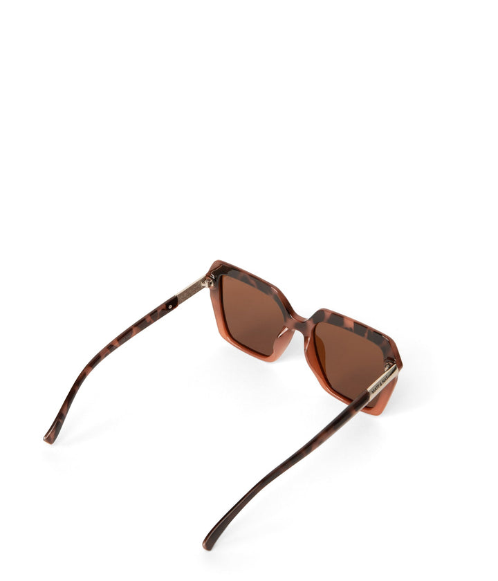 Lois-2 Recycled Square Sunglasses | Matt & Nat