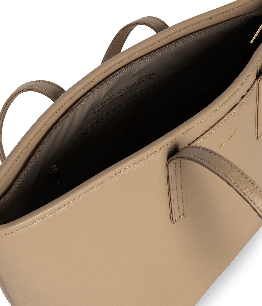 Marisa Shoulder Tote Bag | Matt and Nat