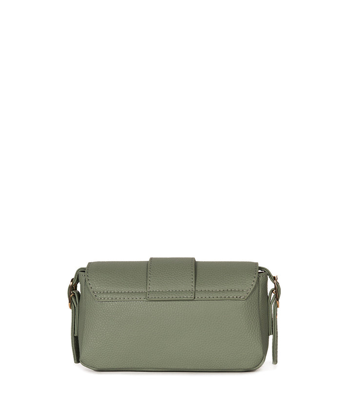 Isabelle Small Grain Shoulder Bag | Matt and Nat