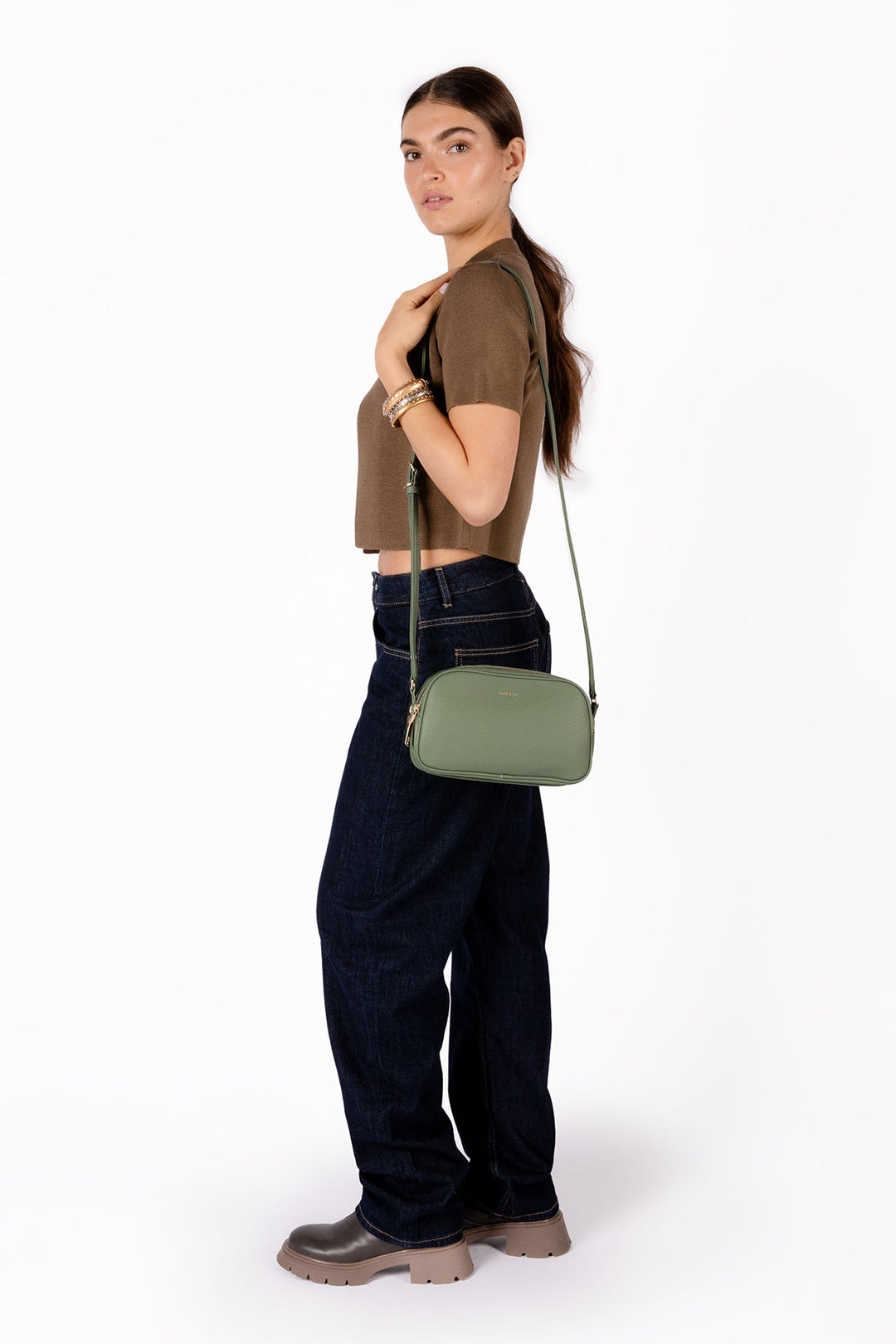 Pair Crossbody Bag | Matt and Nat