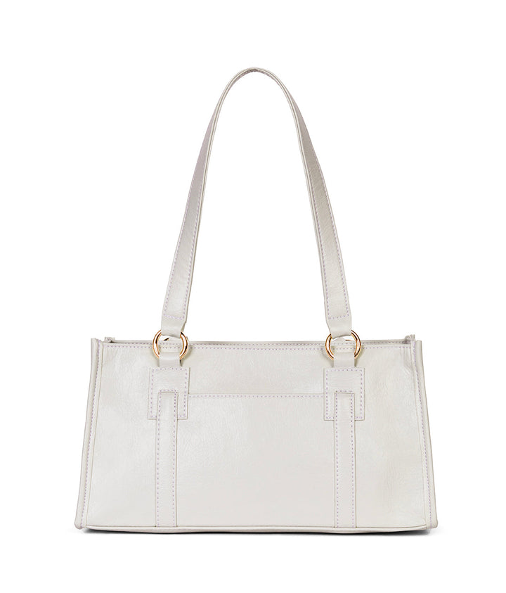 Zaria Tote Satchel Bag | Matt and Nat