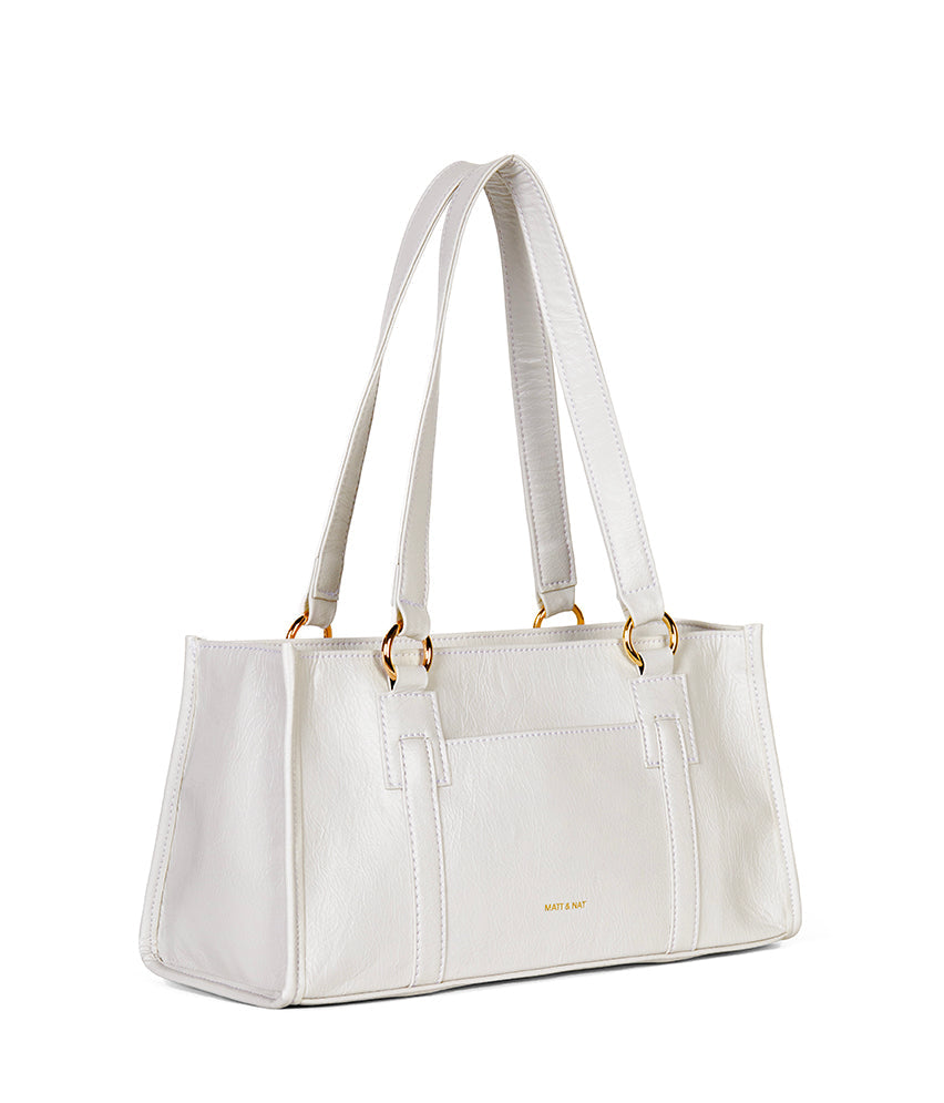 Zaria Tote Satchel Bag | Matt and Nat