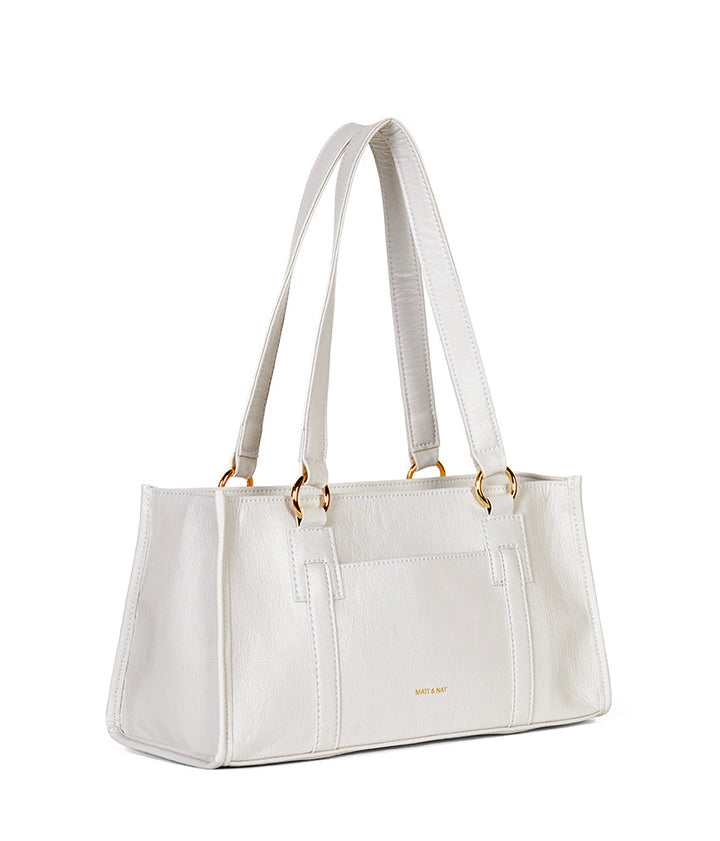 Zaria Tote Satchel Bag | Matt and Nat
