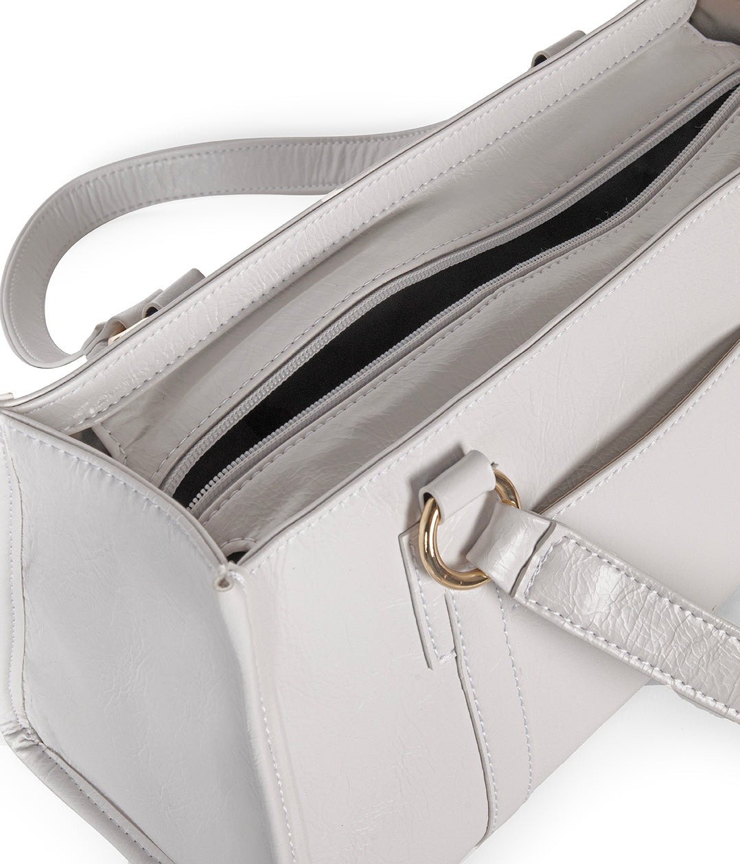 Zaria Tote Satchel Bag | Matt and Nat