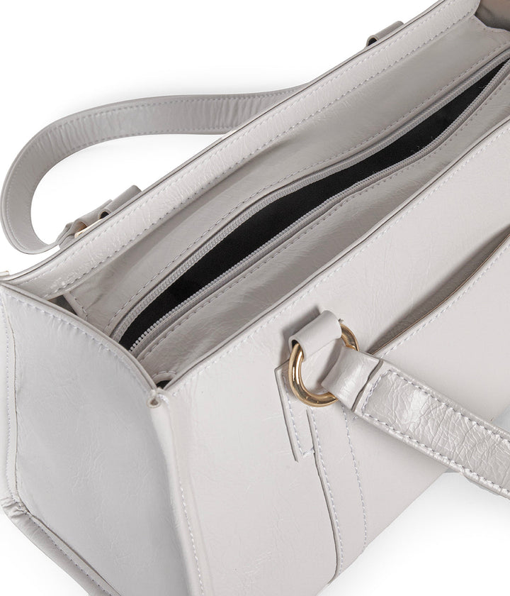 Zaria Tote Satchel Bag | Matt and Nat