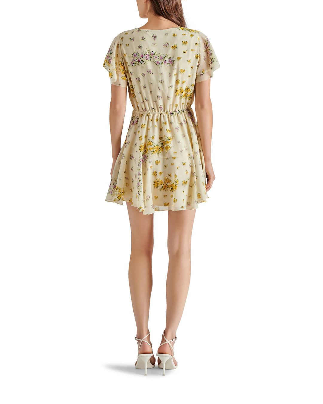 Kirsty Floral Mini Dress | Steve Madden