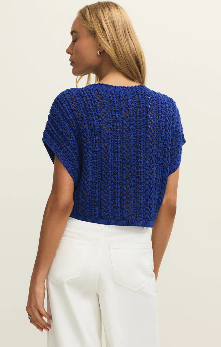 Ballast Crochet Top | Z Supply