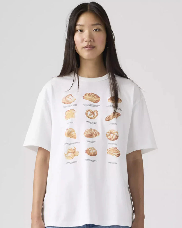 Levi’s Graphic Tabor Tee – All The Carbs | Levi's