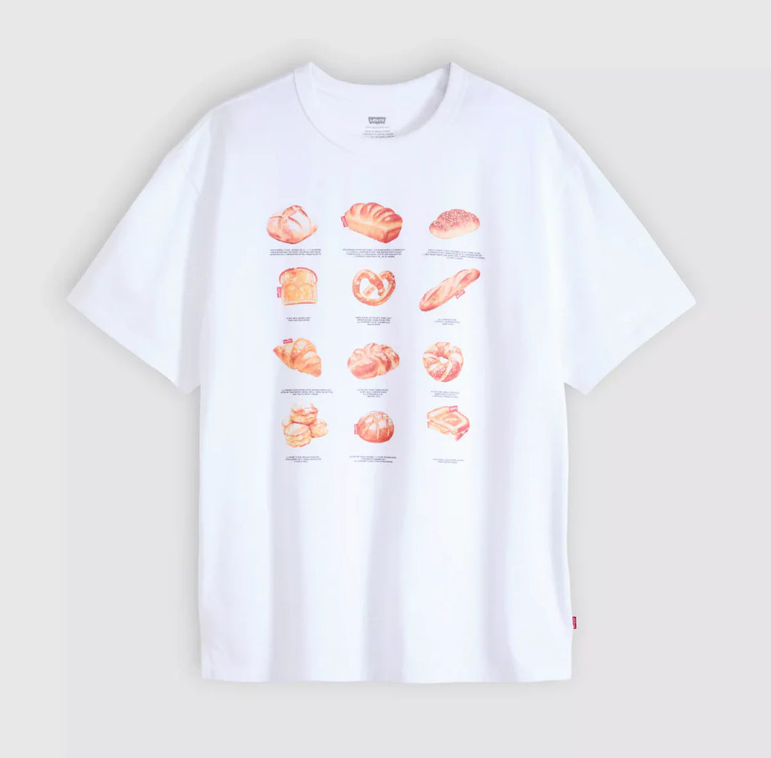 Levi’s Graphic Tabor Tee – All The Carbs | Levi's
