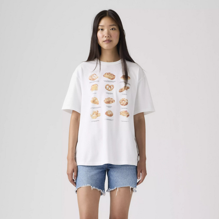 Levi’s Graphic Tabor Tee – All The Carbs | Levi's
