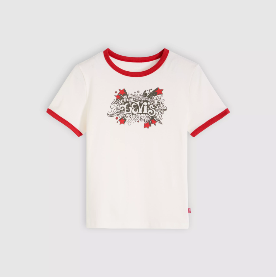 Graphic Rickie Tee – Groovy | Levi's