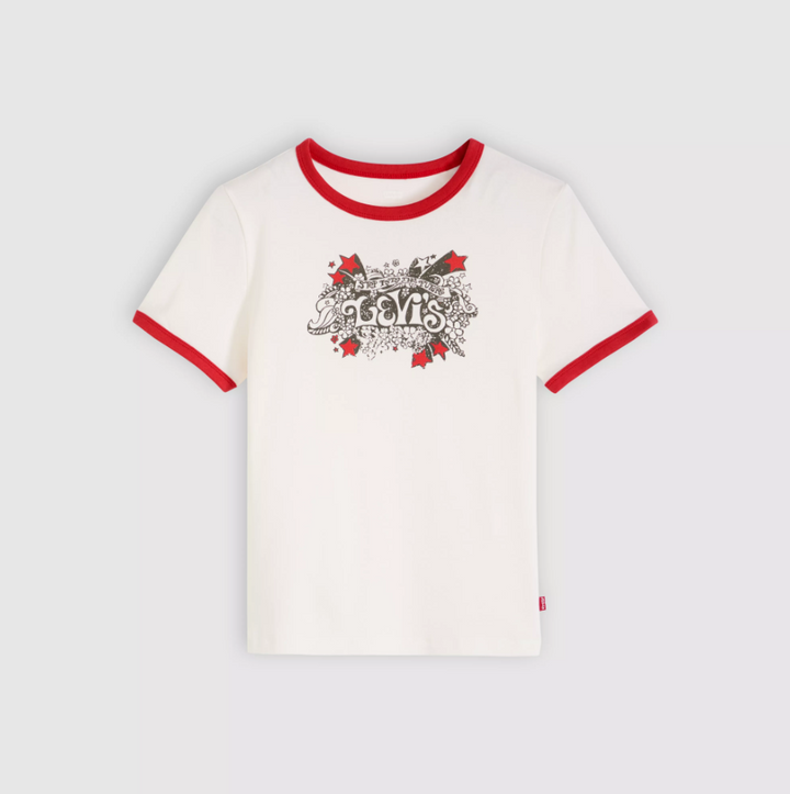 Graphic Rickie Tee – Groovy | Levi's
