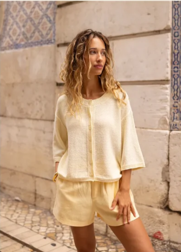 Genevieve Cardigan | Gentle Fawn