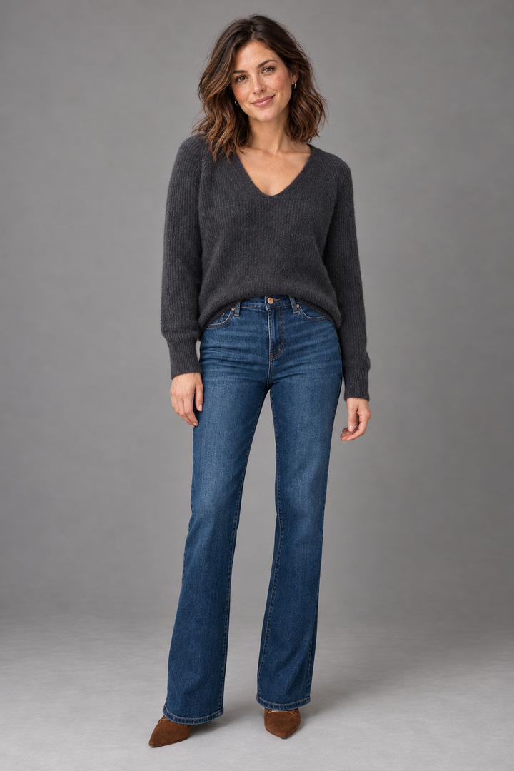 Lucy Bootcut Jean | Liverpool Jeans