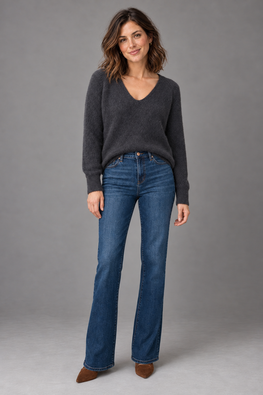 Lucy Bootcut Jean | Liverpool Jeans