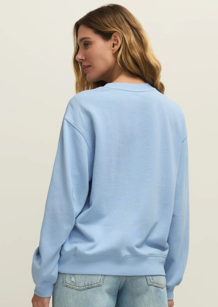 Coast Boyfriend Sweater | Z Supply