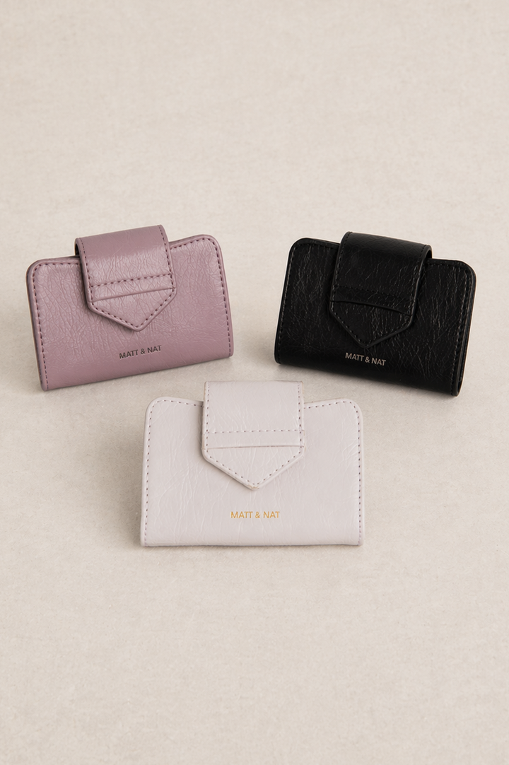 Thea Small Wallet | Matt and Nat