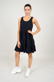 Tracy Tank Dress - Black | RD Style - Clearance