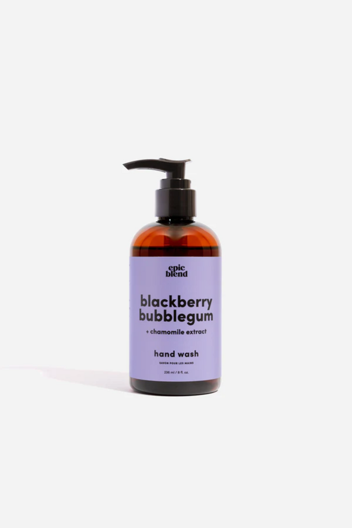 Blackberry Bubblegum Hand Wash  | Epic Blend