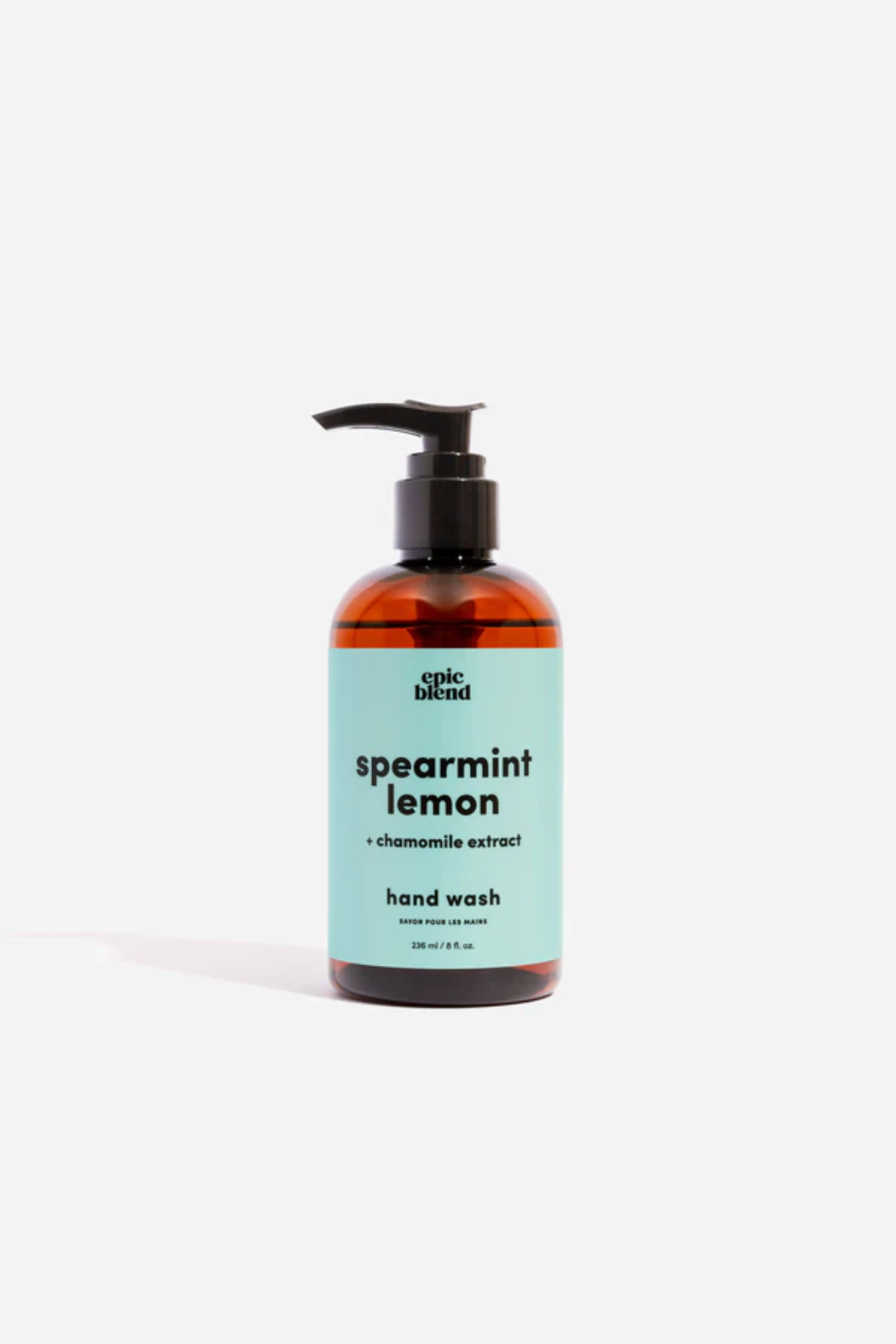Spearmint Lemon Hand Wash  | Epic Blend