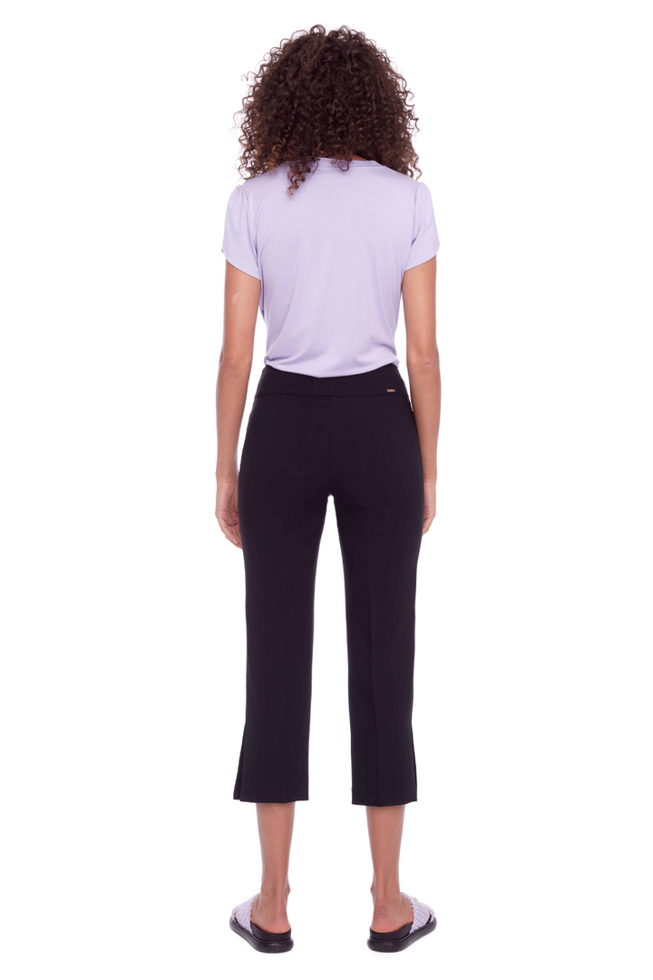 Solid Palermo Cropped Pant | Up Pant!