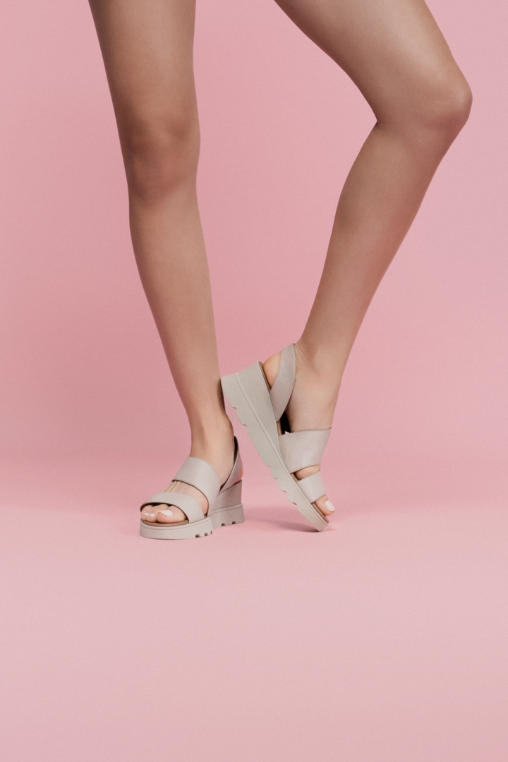 Gianna Platform Sandal | Bueno Shoes
