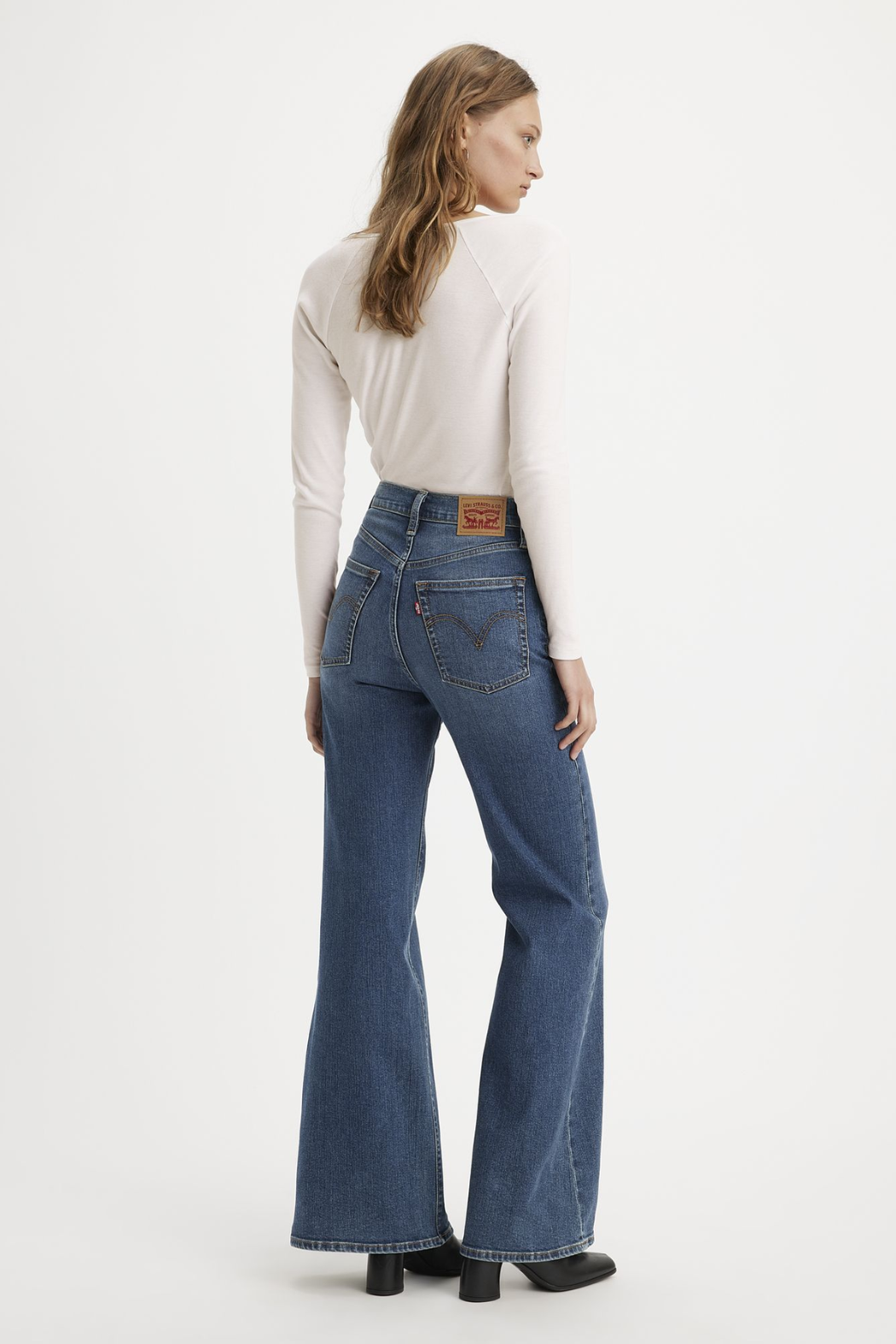 Ribcage Bells A New York Moment Levi s Jolie Folie Boutique