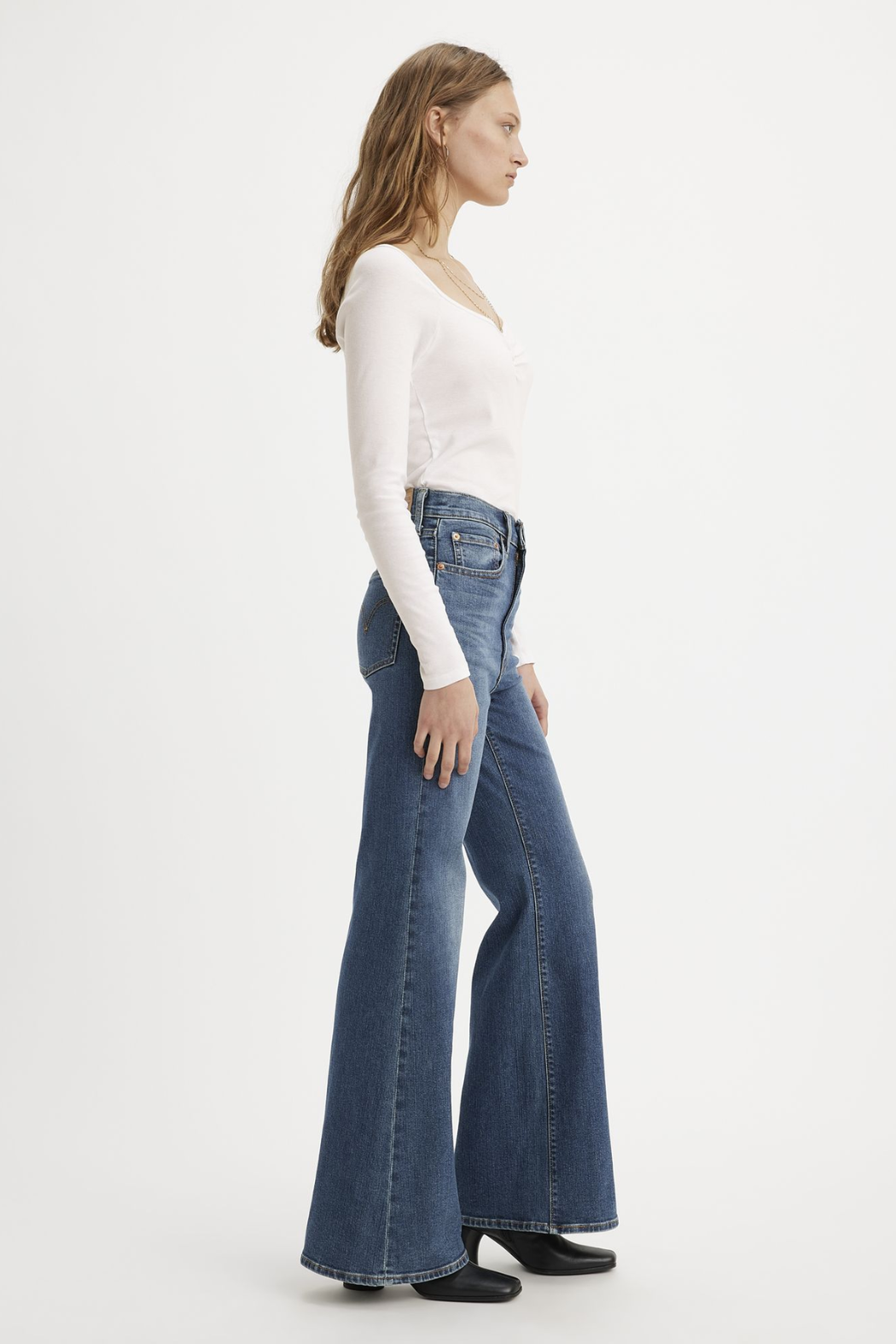Levis bell bottoms sales