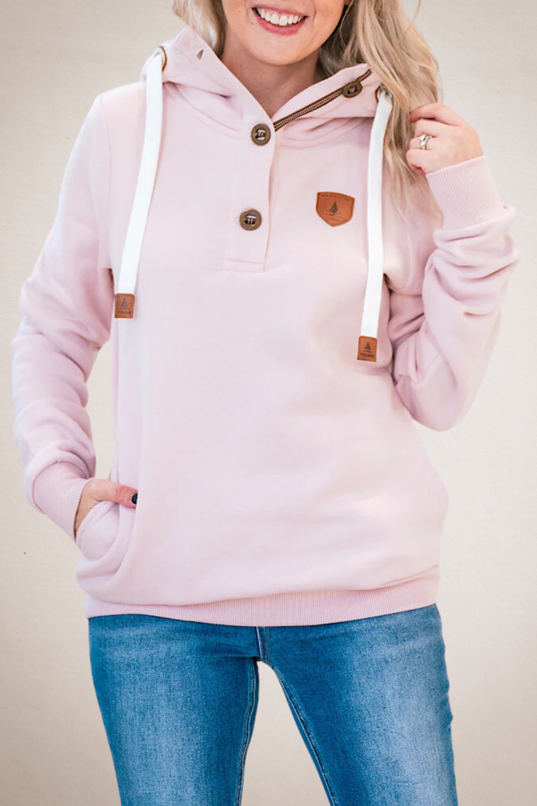 Jas Rose Pullover | Wanakome