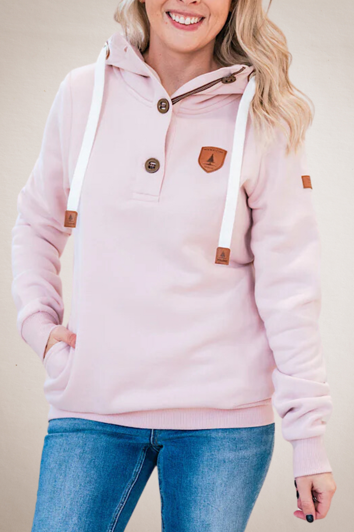 Jas Rose Pullover | Wanakome