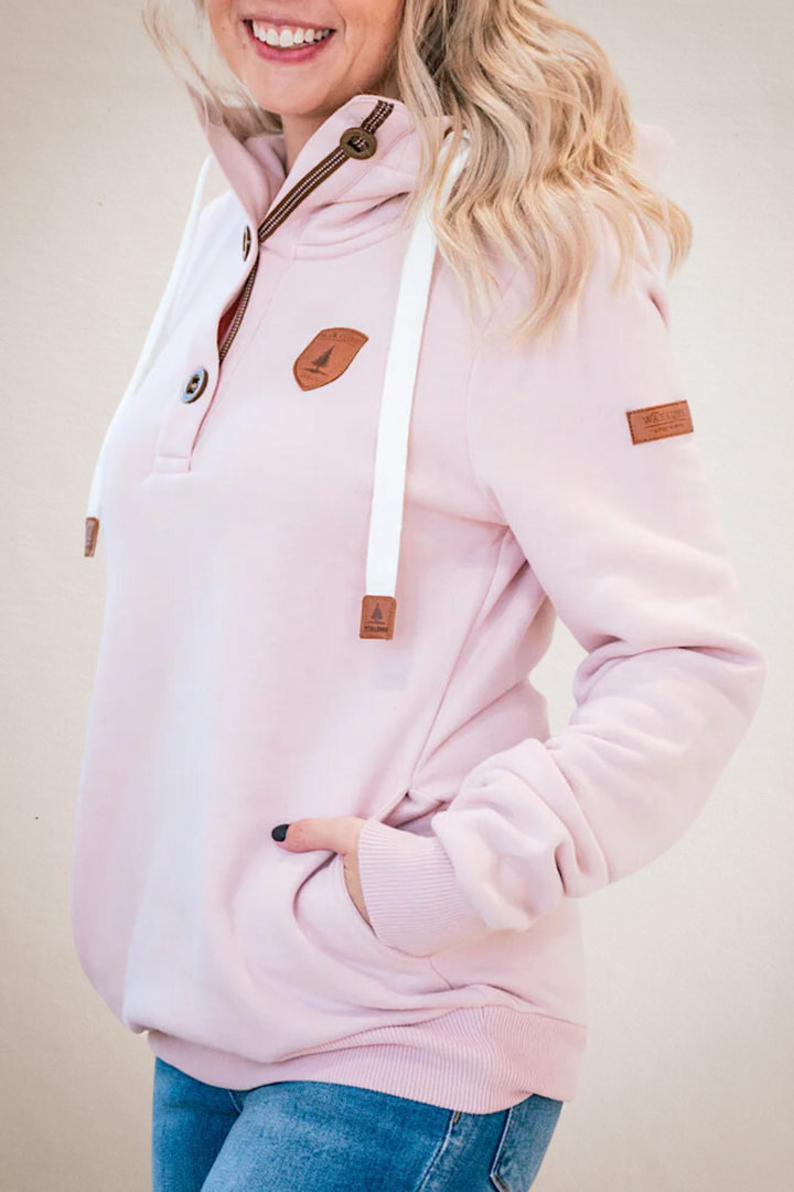 Jas Rose Pullover | Wanakome