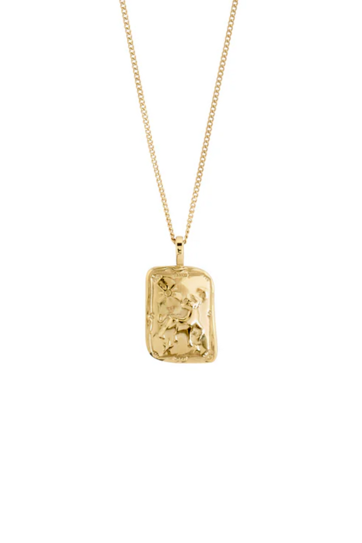 Taurus Zodiac Sign Necklace | Pilgrim