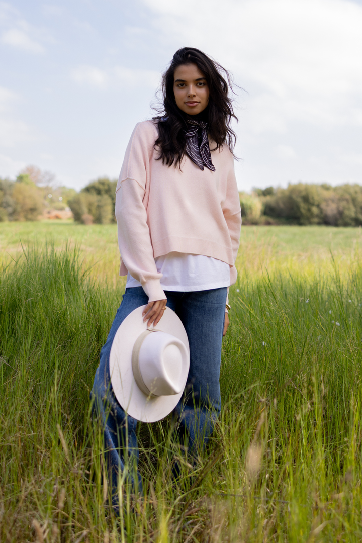 Echo Pullover Sweater | Gentle Fawn