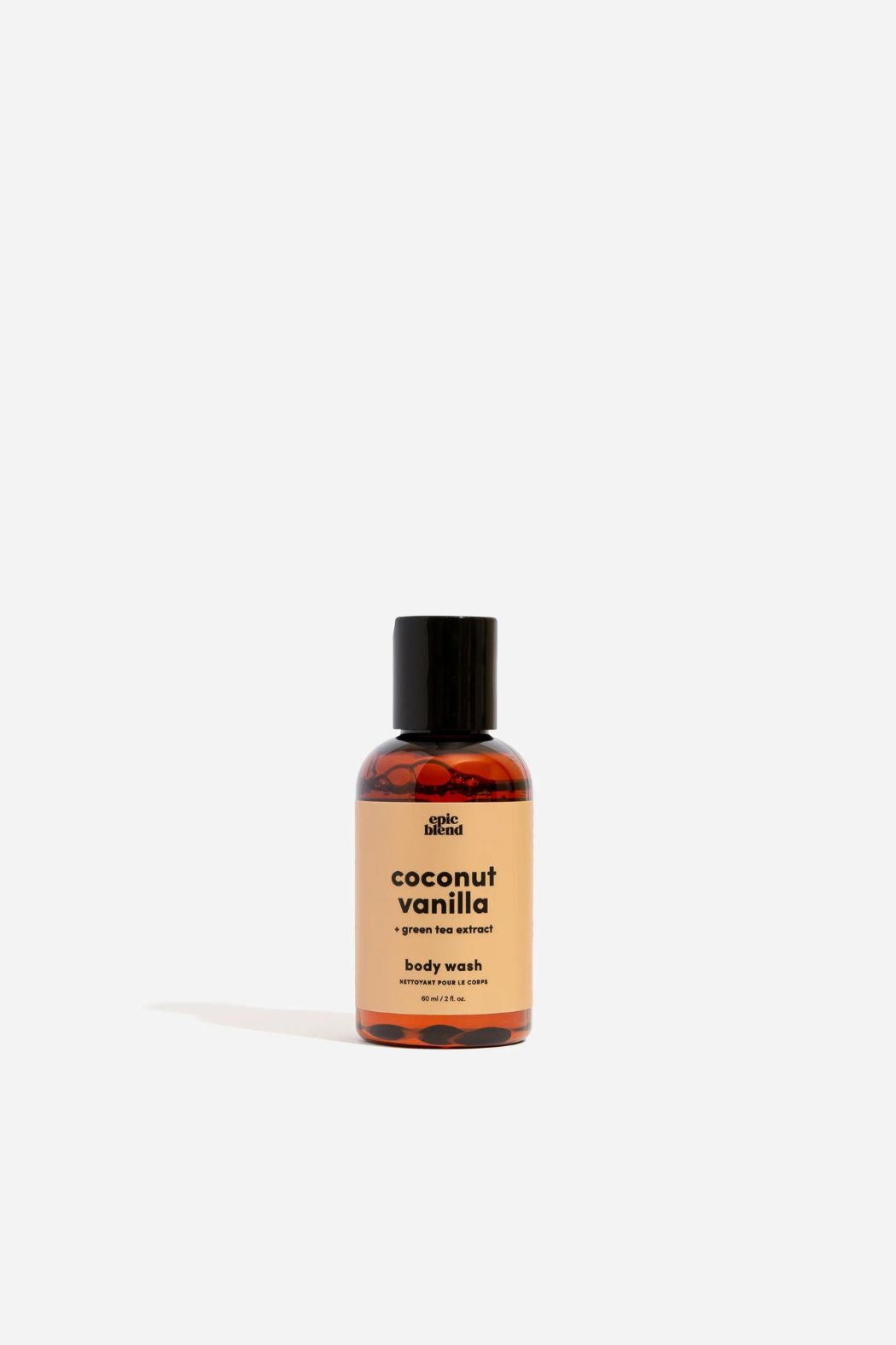 Coconut Vanilla Body Wash | Epic Blend