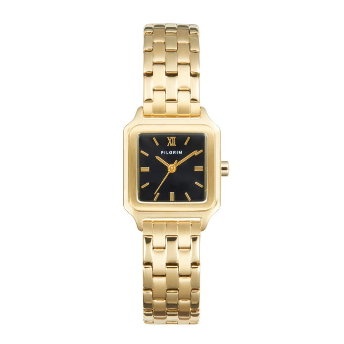 Voyager Gatsby Watch - Gold | Pilgrim