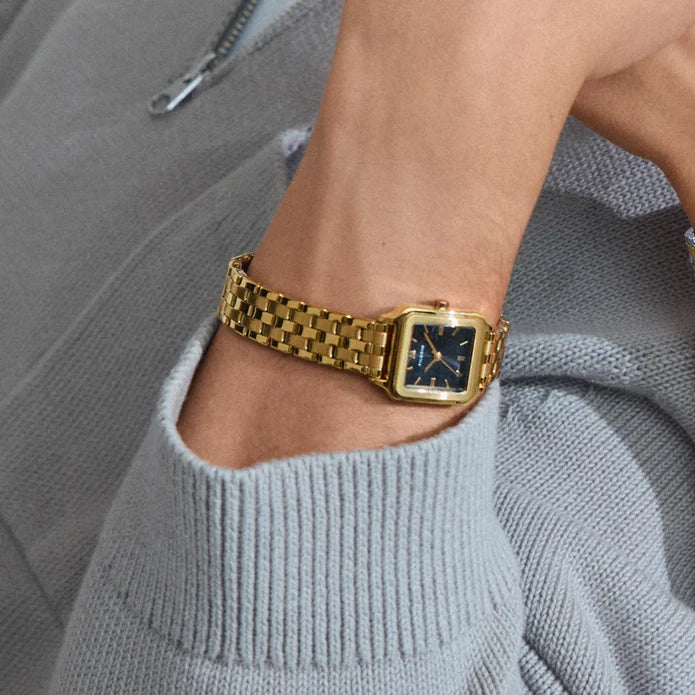 Voyager Gatsby Watch - Gold | Pilgrim